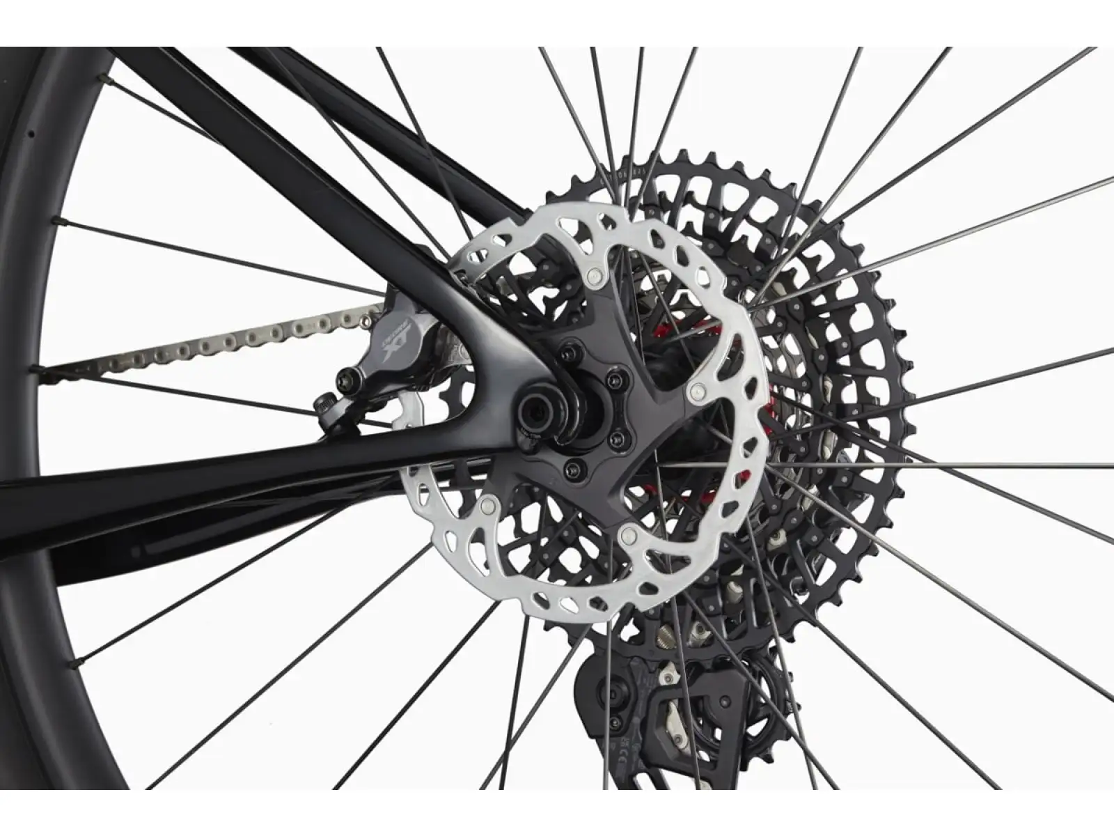 Cannondale Scalpel HT Carbon 1 MRC Mountainbike