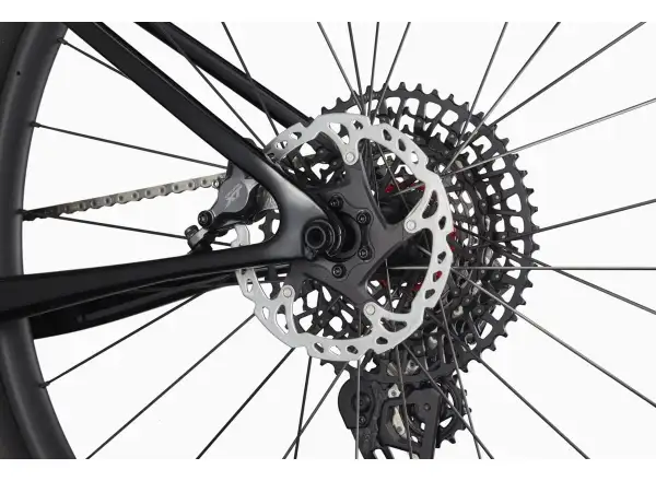 Cannondale Scalpel HT Carbon 1 MRC Mountainbike