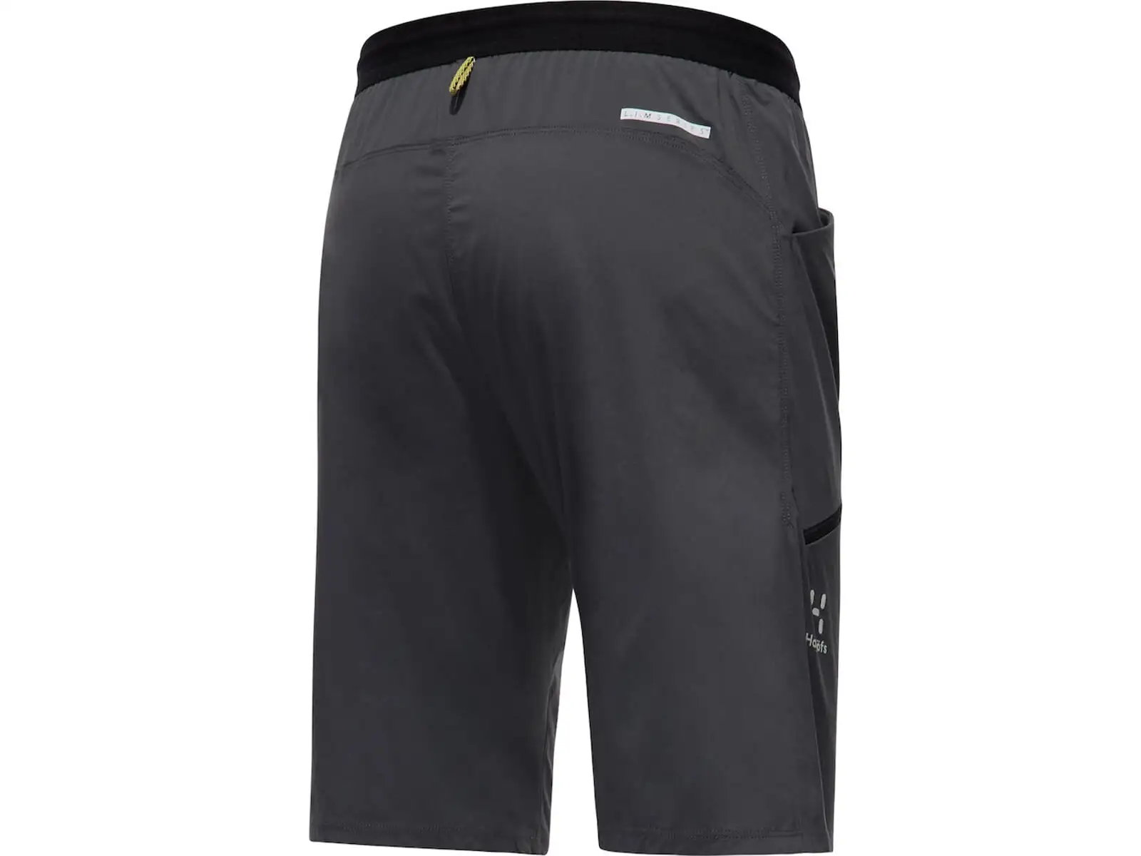 Haglöfs L.I.M Fuse Herren Shorts Dunkelgrau