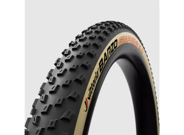 Vittoria Barzo XC Race G2.0 29x2,10" Reifen Tanwall