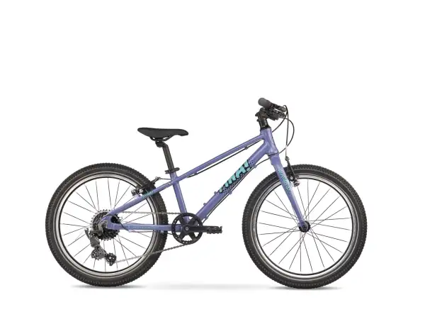 Fíha 20 AuraBlazer Kinderfahrrad violett