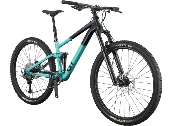 GT Zaskar FS 29 Comp Mountainbike Sea Green