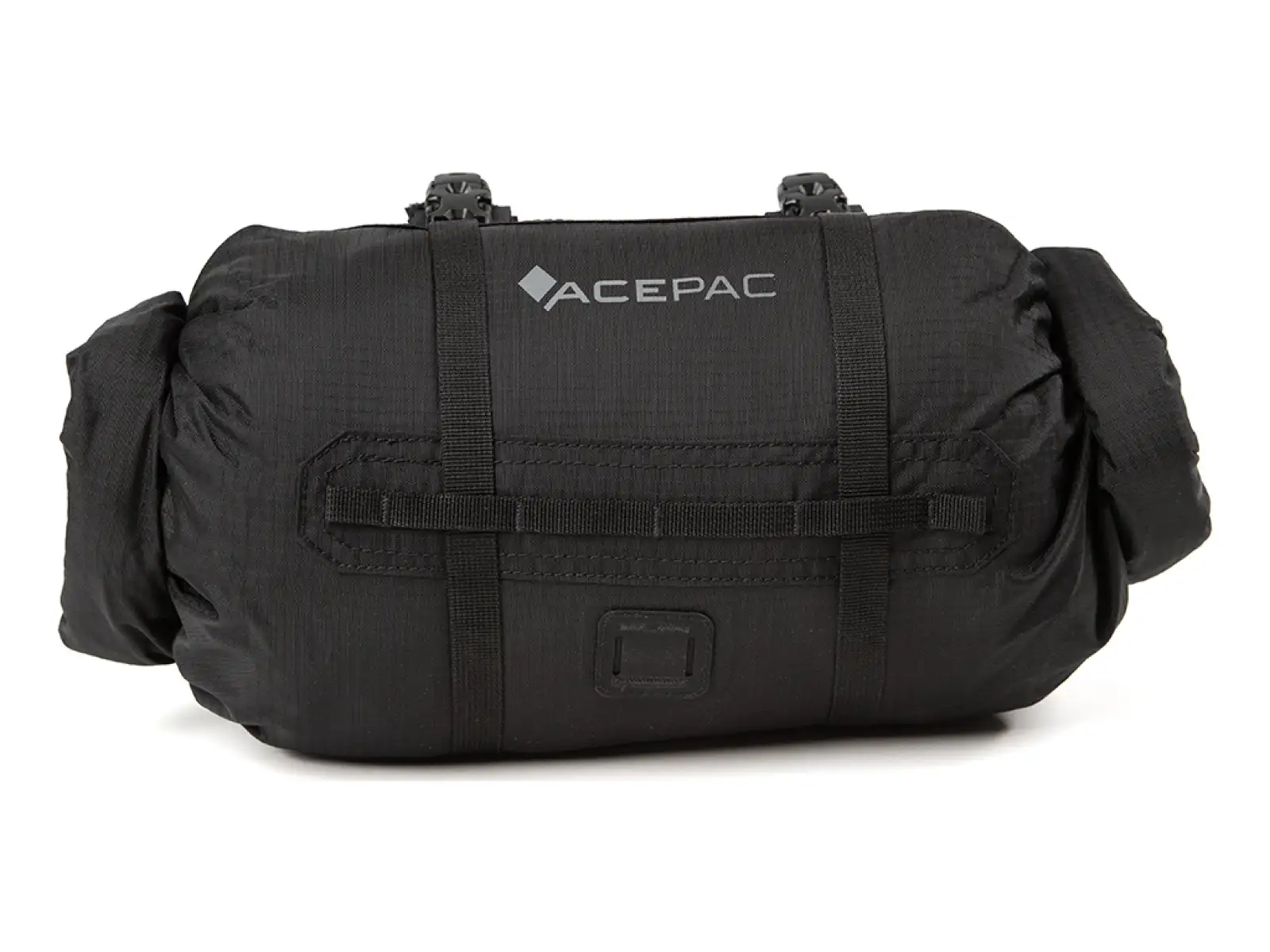 Acepac Mini Roll Bar MKIII Tasche 5 l / 7 l Black