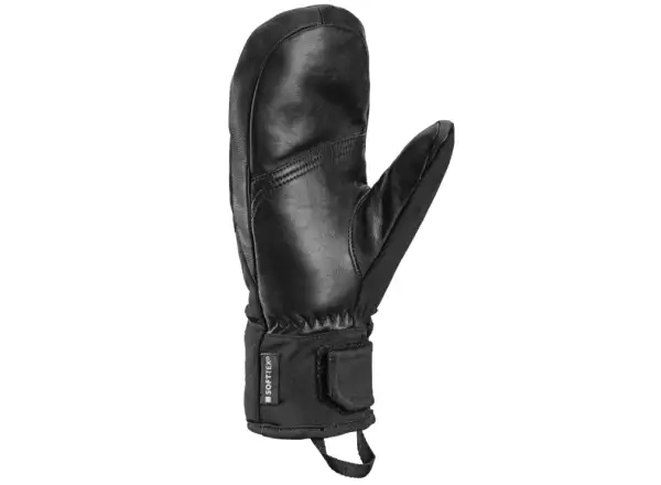 Leki Vallarta Base Zero Mitt Damen Fäustlinge schwarz