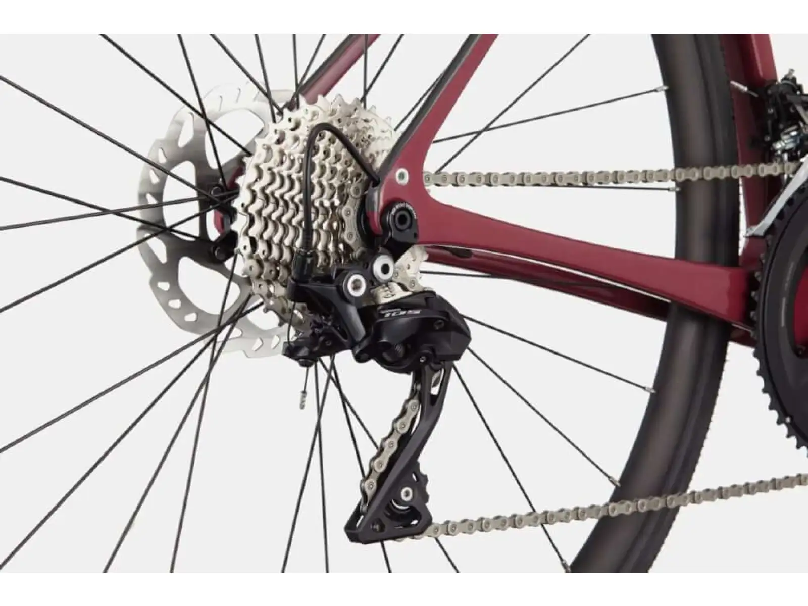 Cannondale Synapse Carbon 3 L BCH Rennrad