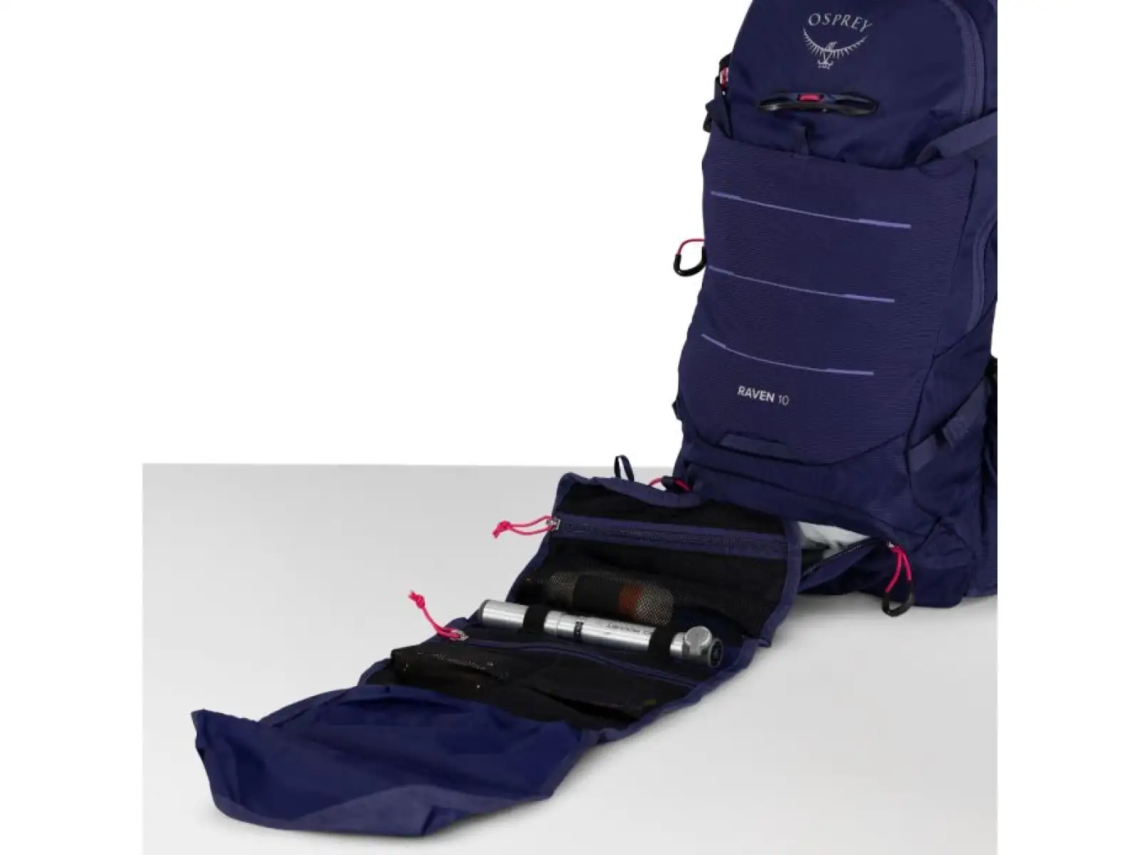 Osprey Raven 10 Rucksack Deep Fig