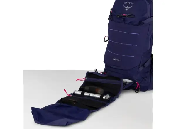 Osprey Raven 10 Rucksack Deep Fig