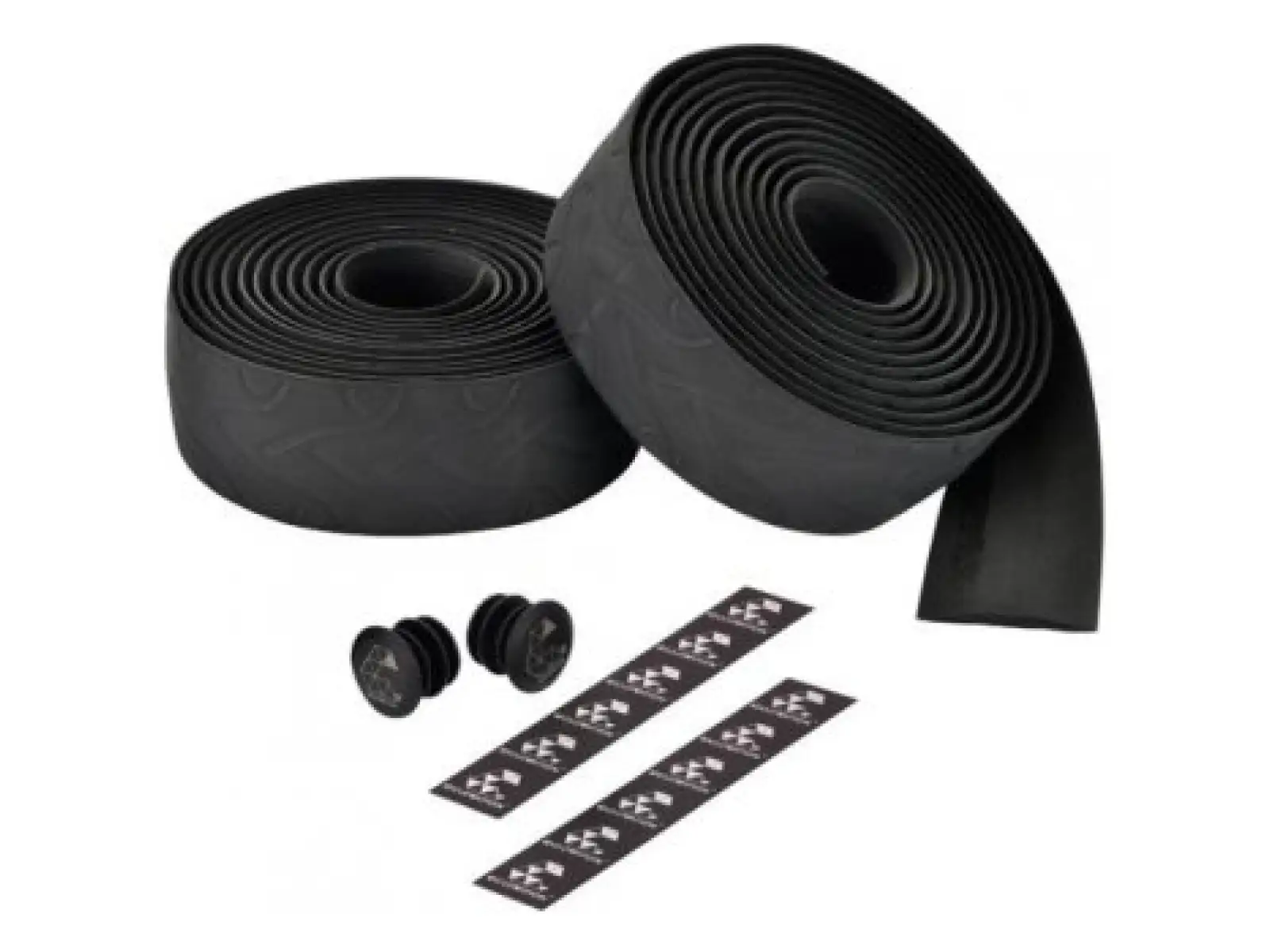 Ciclovation Premium Silikon Touch Lenkerband Schwarz