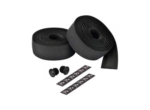 Ciclovation Premium Silikon Touch Lenkerband Schwarz
