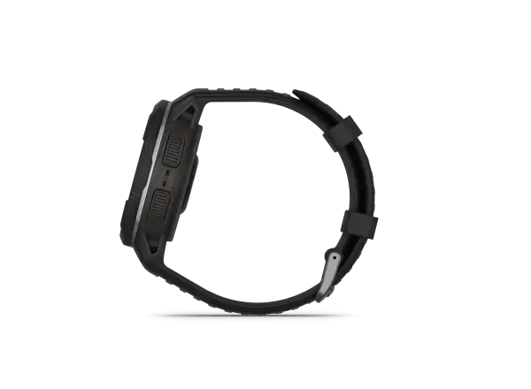 Garmin Instinct Crossover Standard Edition Smartwatch Schwarz