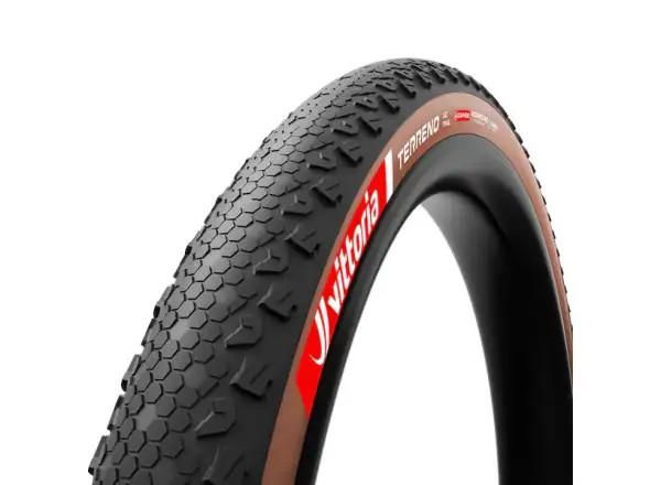 Vittoria Terreno XC Trail 29" MTB Reifen Kevlar braun