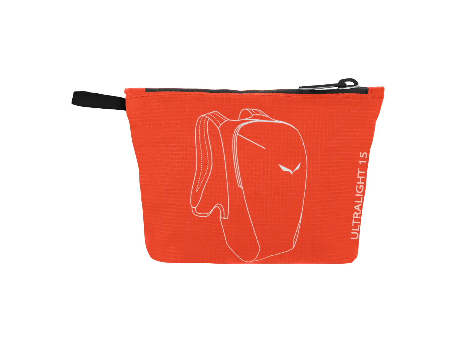 Salewa Ultralight Rucksack 15 l Flame