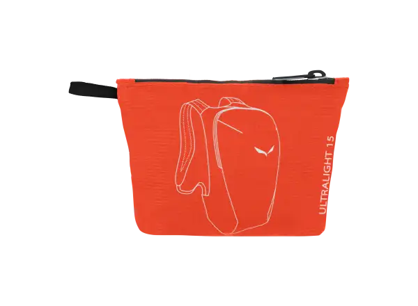 Salewa Ultralight Rucksack 15 l Flame