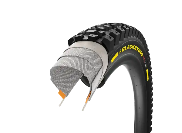 Pirelli Scorpion Blacksting Team Edition 27,5x2,40" DHWALL+ 2x60tpi Soft MTB Reifen Kevlar