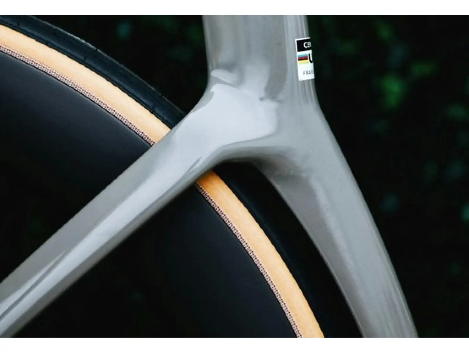 Cervélo S5 Straßenrahmenset TVLAB Replica