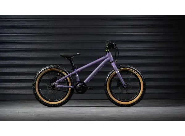 Early Rider Hellion 16 Kinderfahrrad Electric Purple