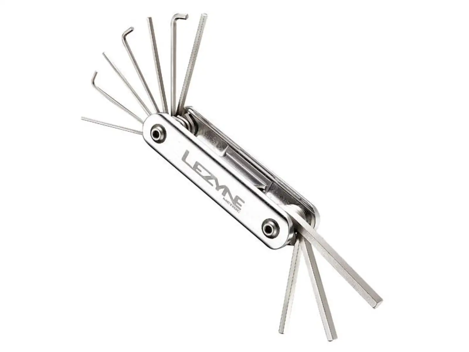 Lezyne Torx Block Tool Multitool mit 9 Funktionen