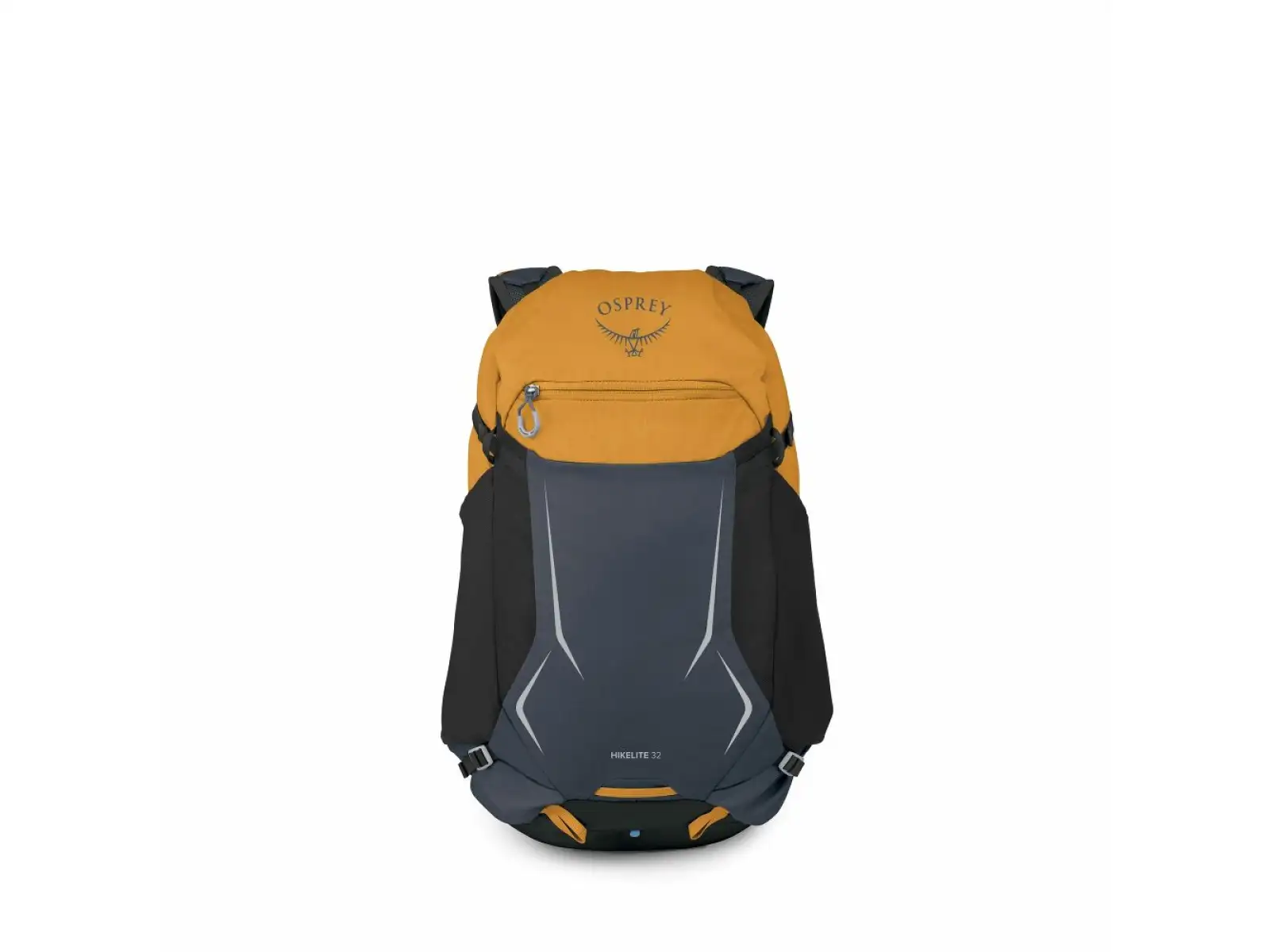 Osprey Hikelite Rucksack 32 l Tungsten/Yellow