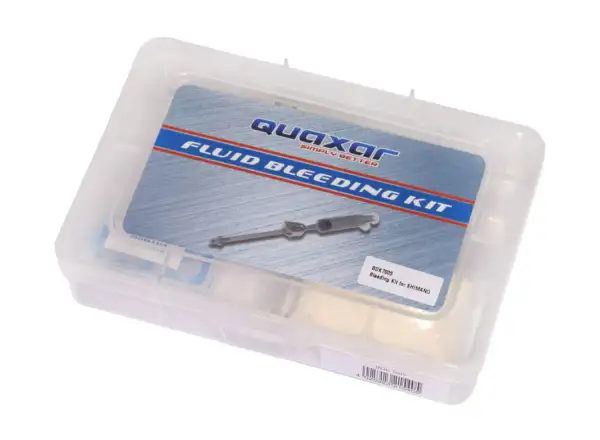 Quaxar SHIMANO Dura Ace /Ultegra Entlüftungsset