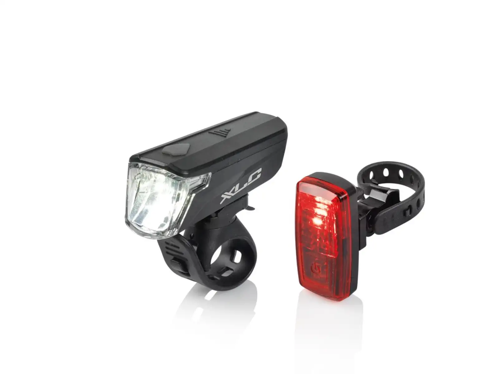 XLC CL-S20 Capella Lichtset vorne und hinten