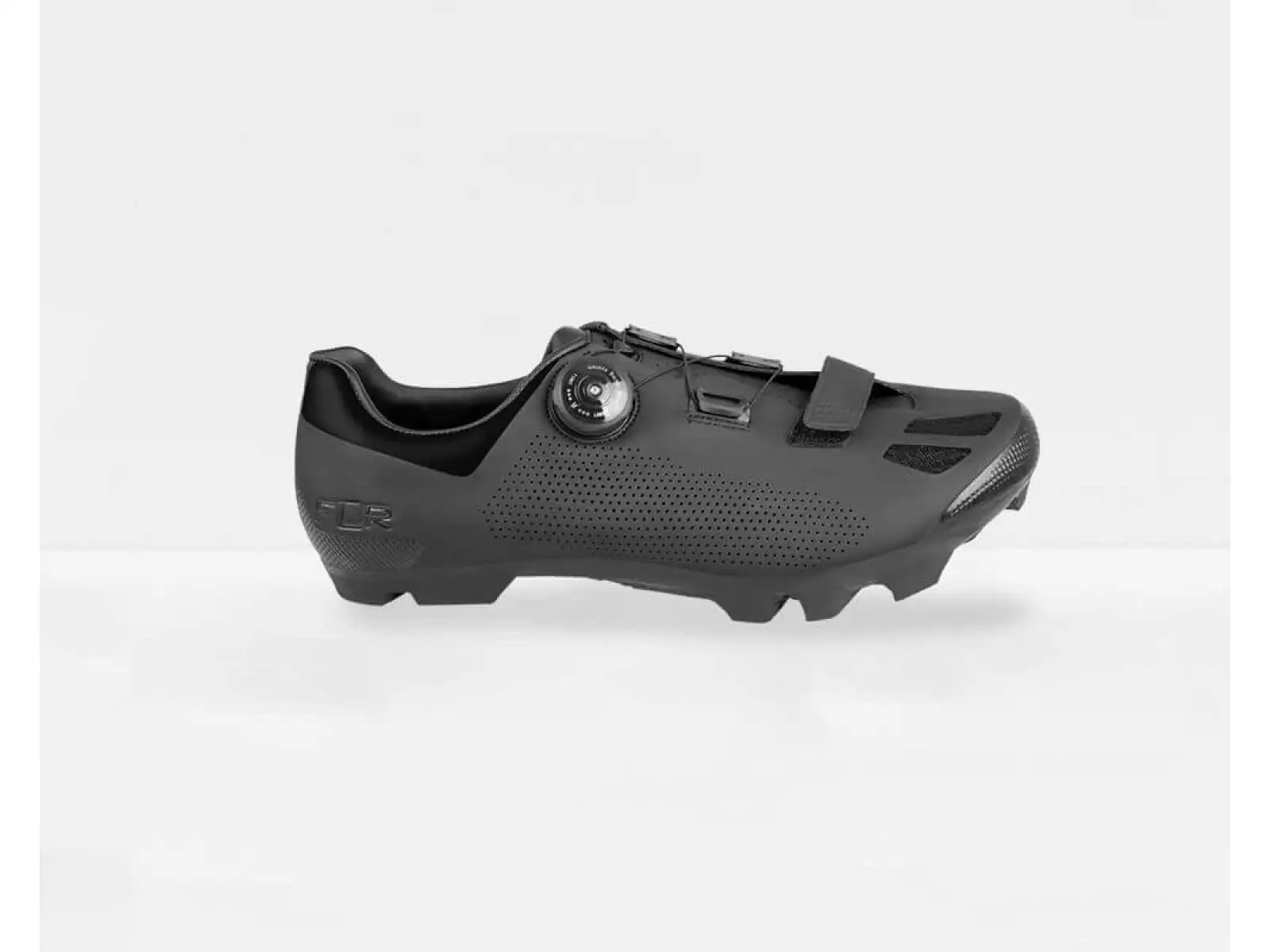 FLR F-70 MTB Herren-Schuhe Schwarz