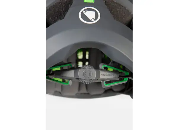 Endura SingleTrack Helm Olive Green