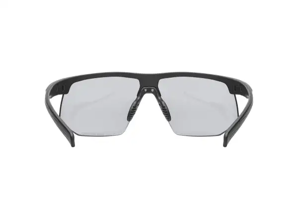 Uvex Aerios Sportbrille Black Matt/Smoke