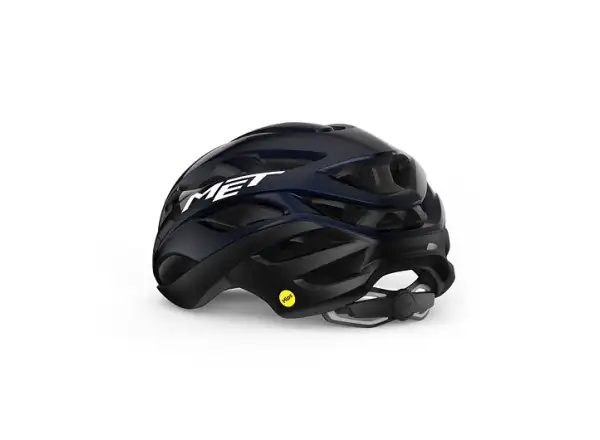 MET Estro MIPS Helm Blue Pearl Black/Matt Glossy