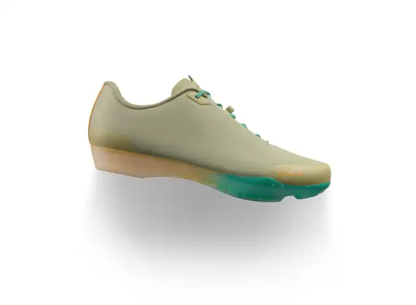 Fizik Tempo Beat Gravel-Schuhe Sage Green/Dessert