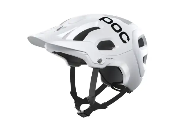 POC Tectal Helm Hydrogen White Matt