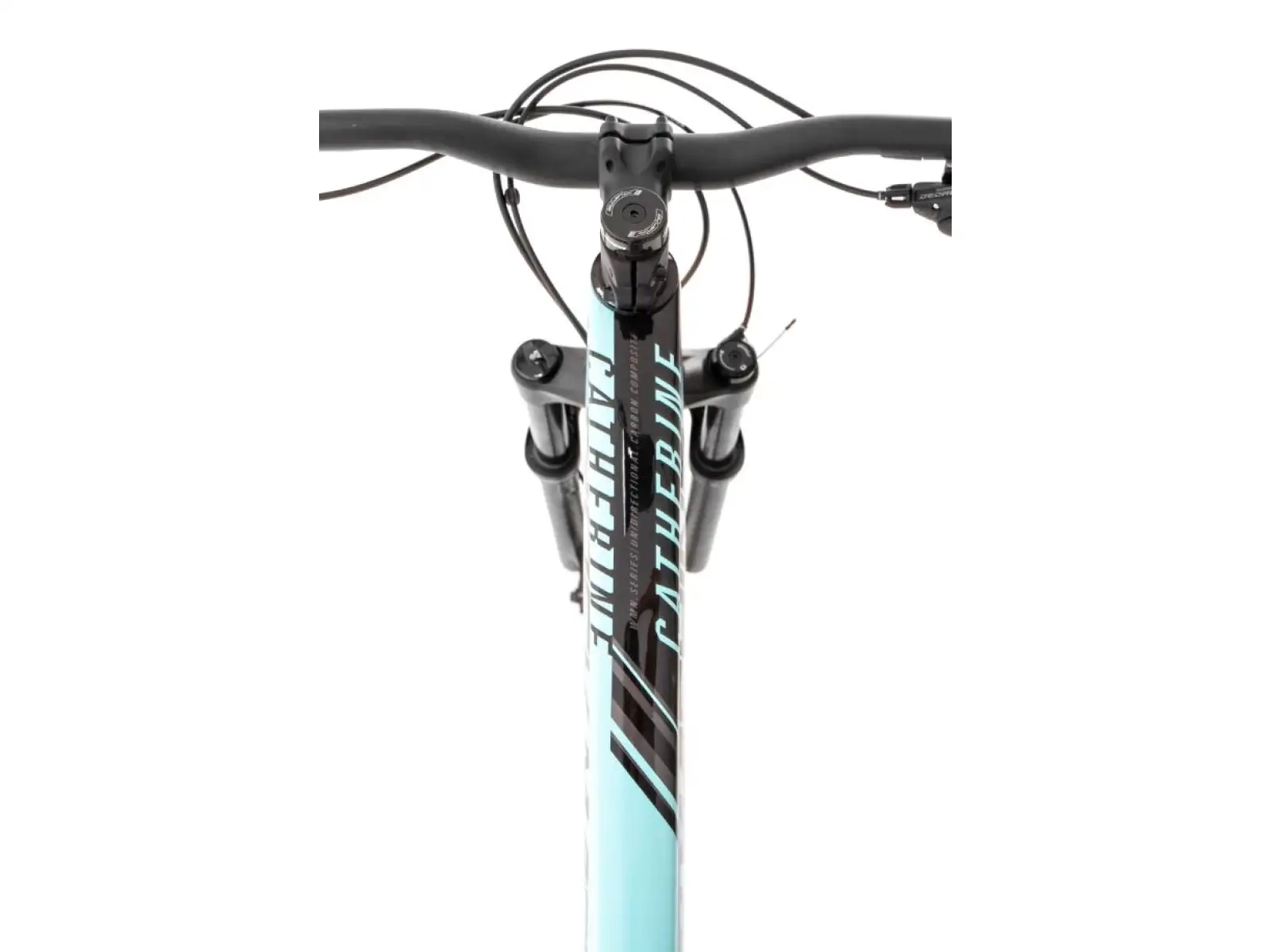 Mountainbike Rock Machine Catherine CRB 30-29 Glanz Hellminze