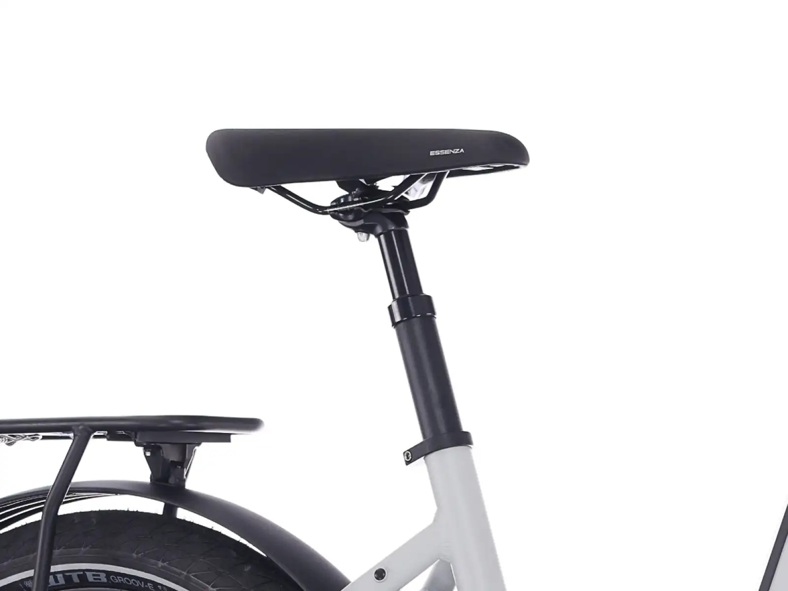 Rock Machine eRokk B70T Elektrofahrrad mit tiefem Einstieg Matte Limerock Grey