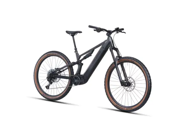 Crussis ONE-Full 9.12-(1000) vollgefedertes E-Bike