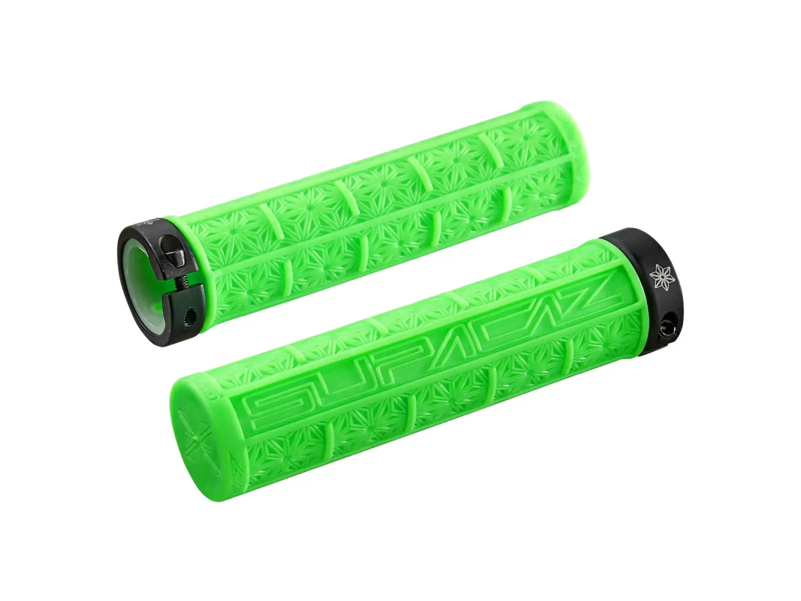 Supacaz Grizips Griffe Trueneon/Neon Green