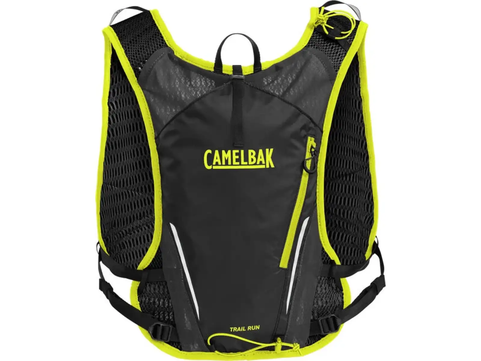 Camelbak Trail Run 6+1 l Laufweste Schwarz/Safety Gelb