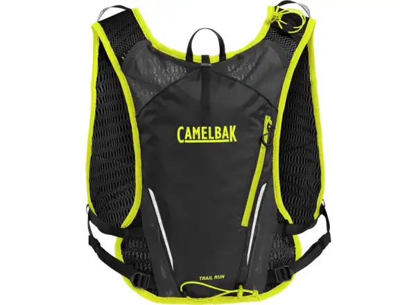 Camelbak Trail Run 6+1 l Laufweste Schwarz/Safety Gelb
