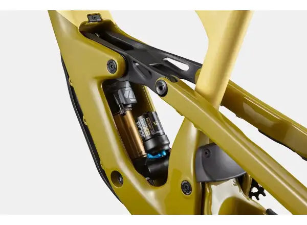 Cannondale Jekyll Frame Carbon MTB Rahmen Olive Green