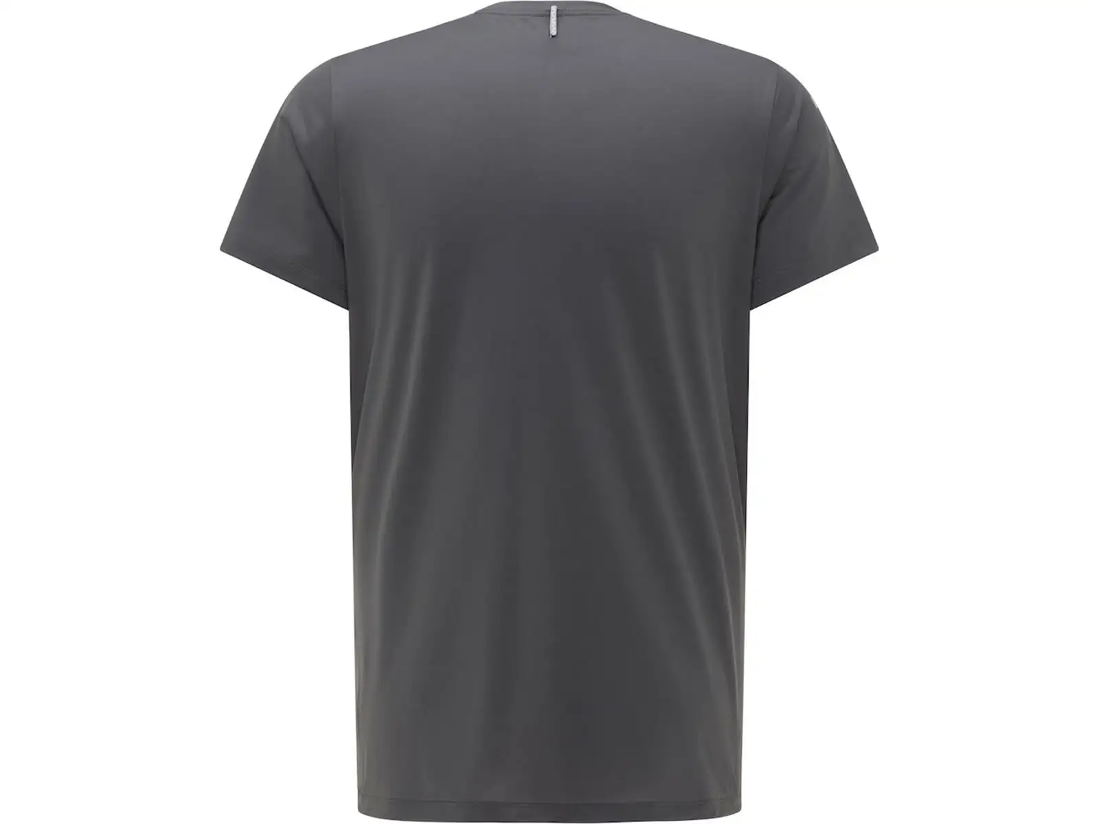 Haglöfs L.I.M Tech Herren-T-Shirt Kurzarm Dunkelgrau