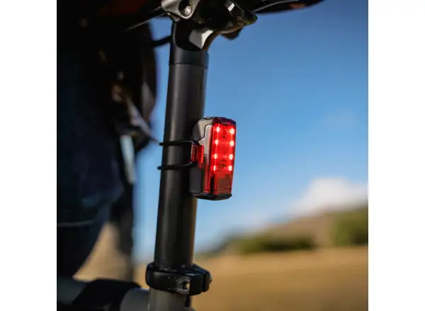 Lezyne KTV+ StVZO Rücklicht