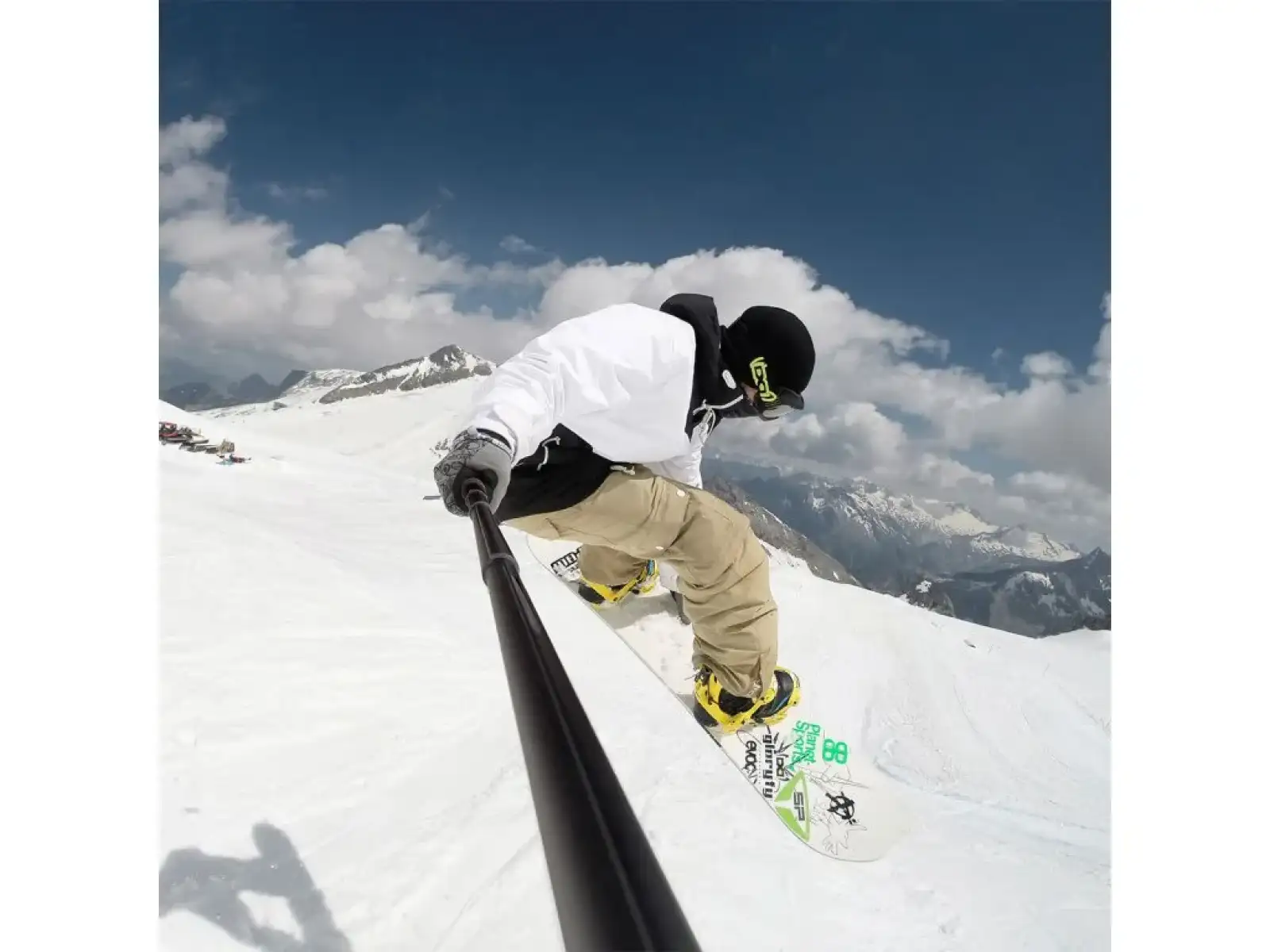 SP Connect POV Pole SPC+ teleskopstange