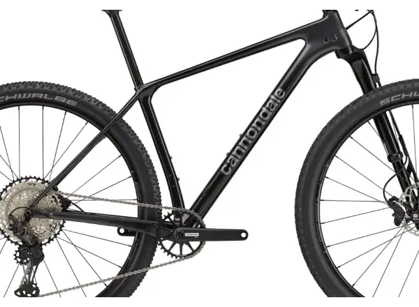 Cannondale F-Si Carbon MTB Rahmen BPL