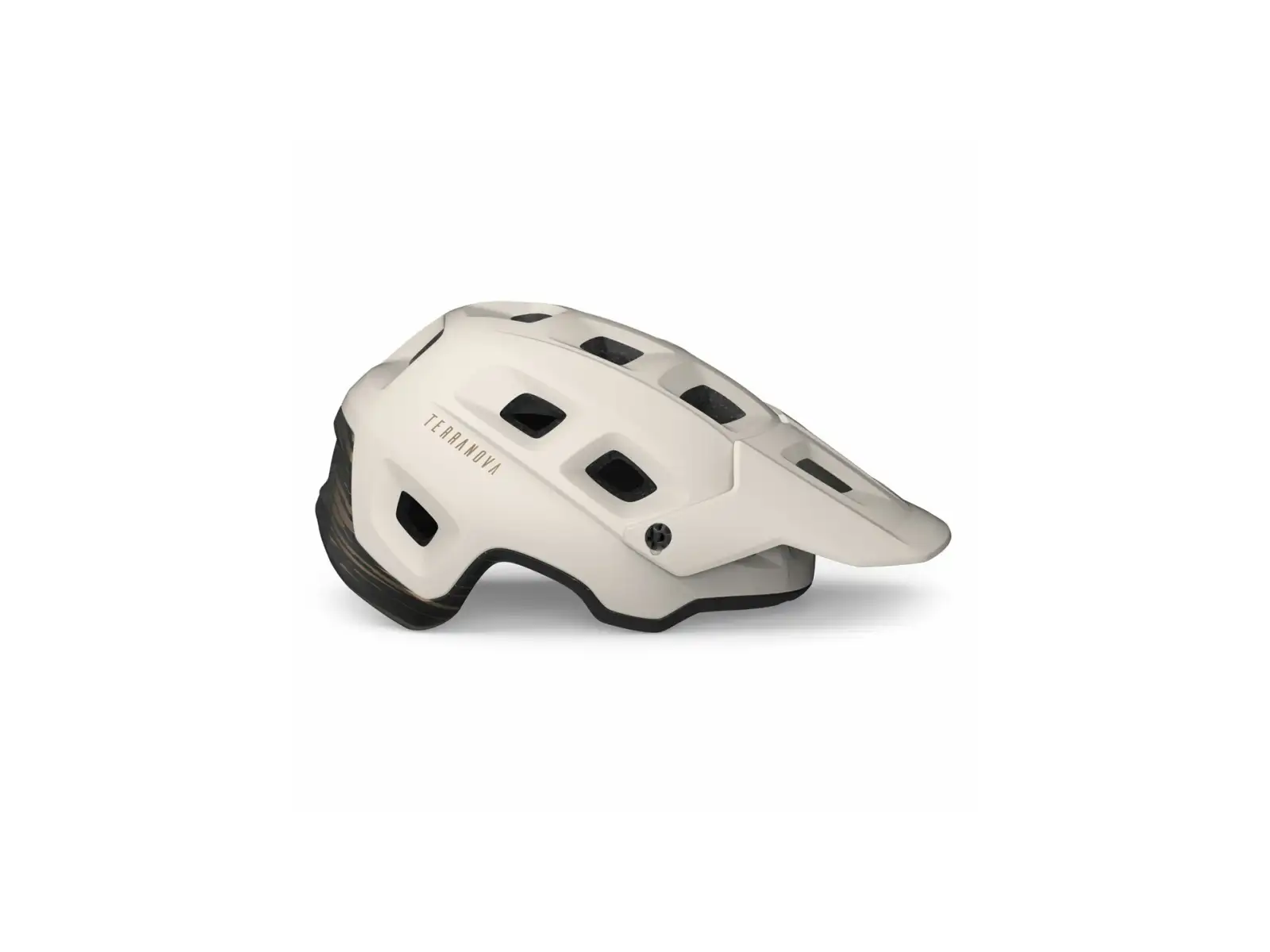 MET Terranova MIPS Helm Off-White Bronze