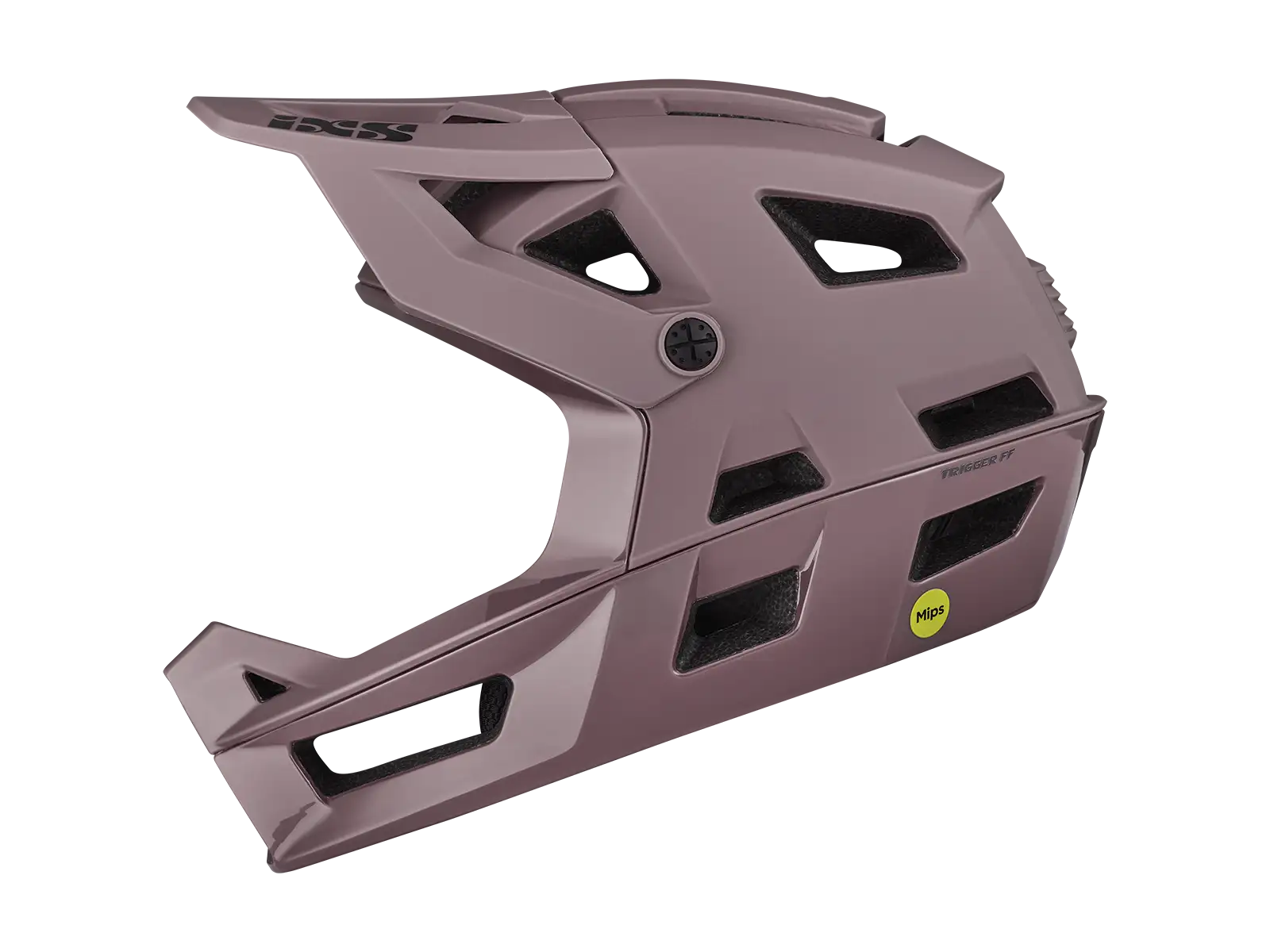 IXS Trigger FF MIPS Integralhelm Taupe