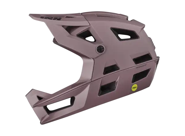 IXS Trigger FF MIPS Integralhelm Taupe