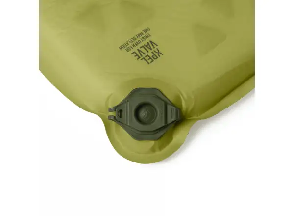 Sea To Summit Camp selbstaufblasende Isomatte Regular Tarragon