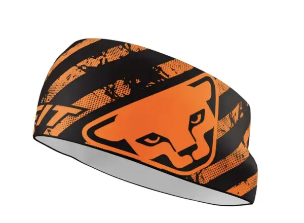 Dynafit Graphic Performance Stirnband Ultra Orange/Trail