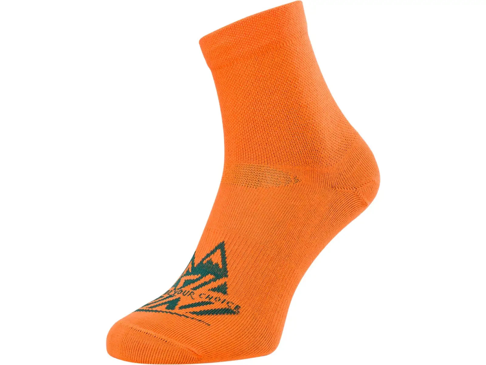 Silvini Orino Socken orange/ocean