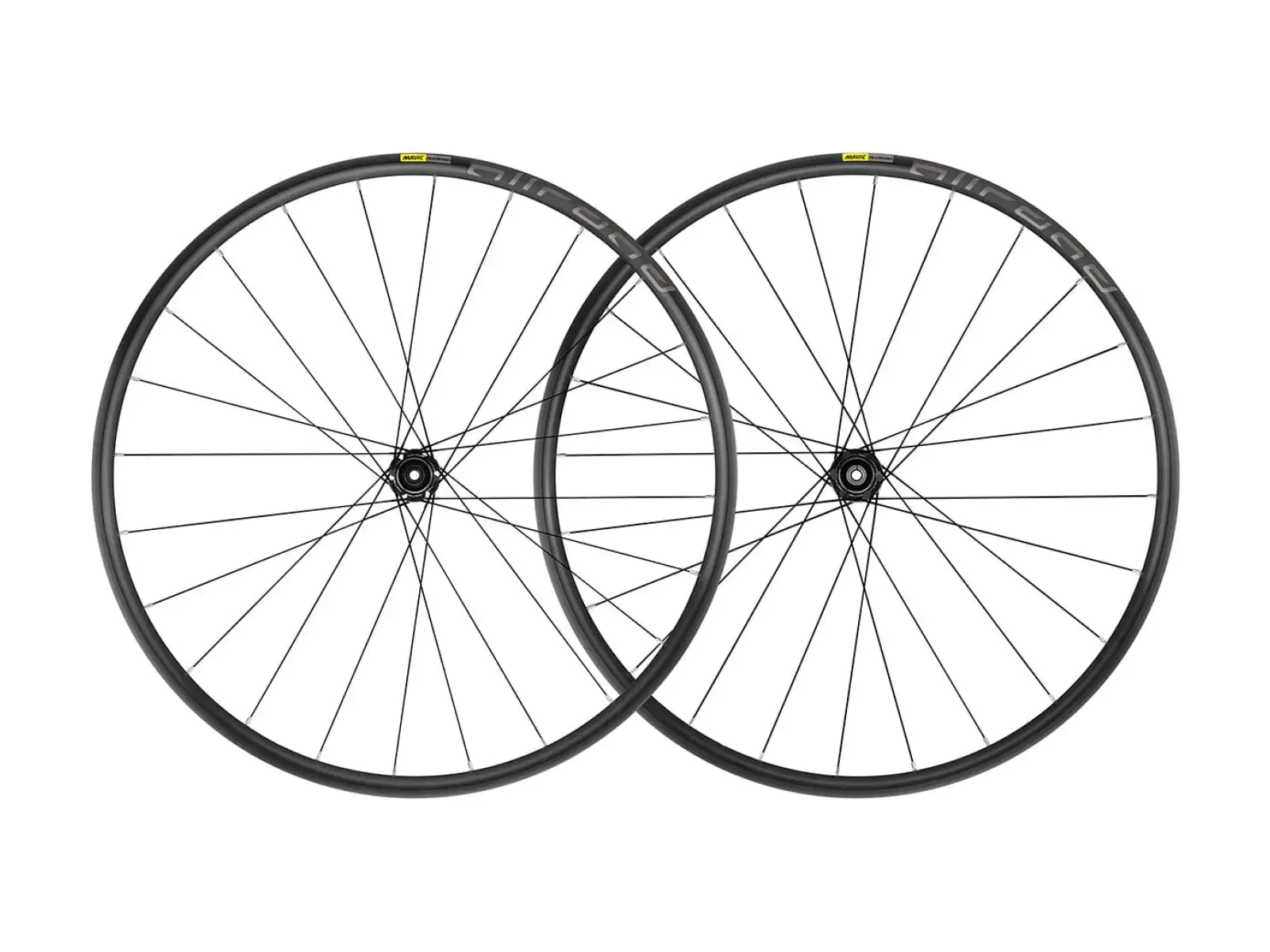 Mavic Allroad Disc CL Straßenfahrradräder