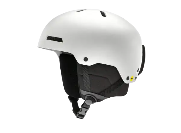 Smith Rodeo MIPS Skihelm Matte White
