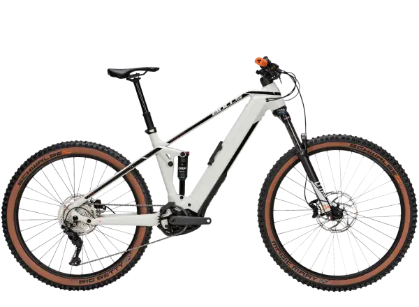 Bulls Sonic EVO AM1 29"/27,5" 750 Wh Vollgefedertes E-Bike Light Grey